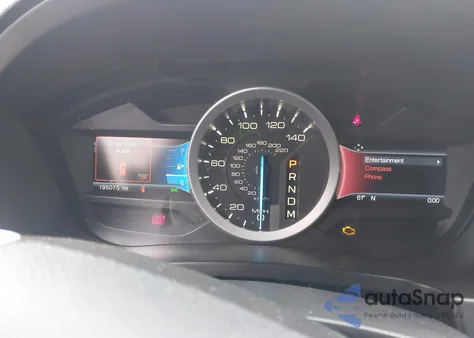 2014 Ford Explorer Limited from USA, damaged, VIN 1FM5K7F83EGB91476